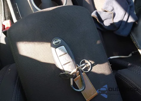 2011 Nissan Rogue Sv from USA, damaged, VIN JN8AS5MV4BW667367